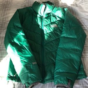 North Face light weight puffer
